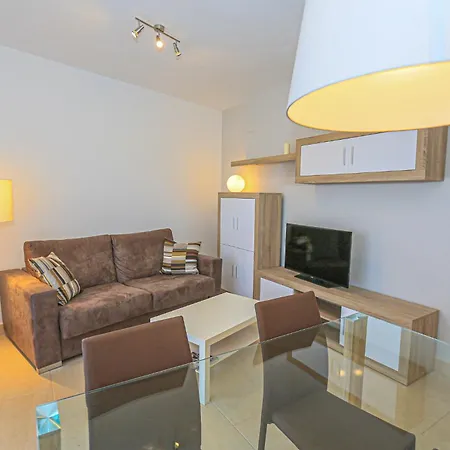Litoral Costa Dorada - Di Mare Only Families Apartment *