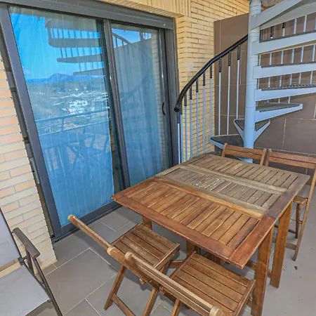 Apartment Litoral Costa Dorada - Di Mare Only Families