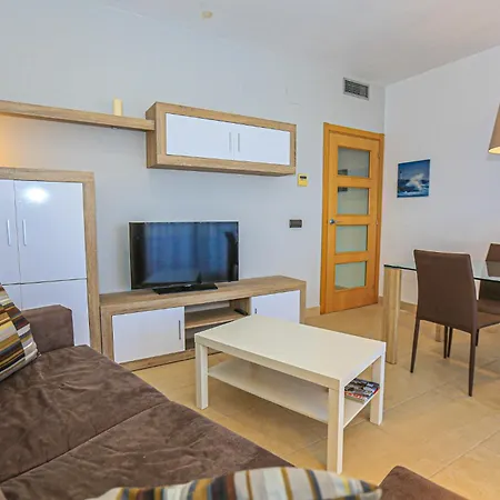 Litoral Costa Dorada - Di Mare Only Families Apartment