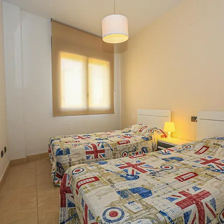 Litoral Costa Dorada - Di Mare Only Families Apartment *