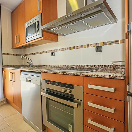 Litoral Costa Dorada - Di Mare Only Families Apartment