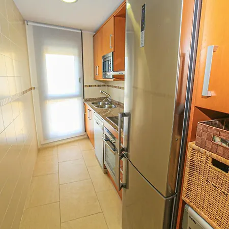 Apartment Litoral Costa Dorada - Di Mare Only Families *