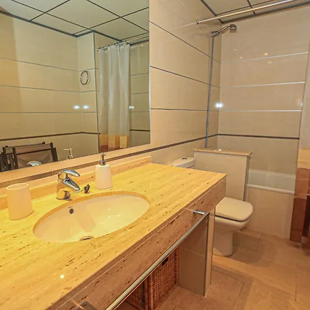 Litoral Costa Dorada - Di Mare Only Families Apartment *