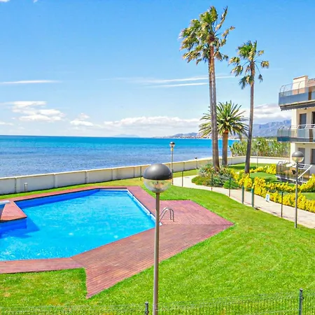 Litoral Costa Dorada - Di Mare Only Families Apartment