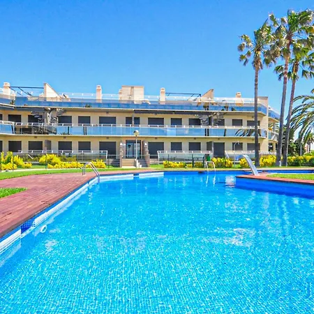 Apartment Litoral Costa Dorada - Di Mare Only Families Mont-roig del Camp