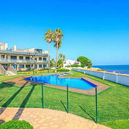 Apartment Litoral Costa Dorada - Di Mare Only Families