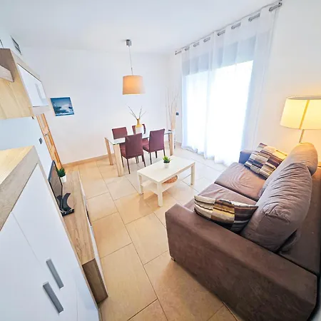 Apartment Litoral Costa Dorada - Di Mare Only Families Mont-roig del Camp